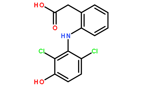 3’-羟基双氯芬酸