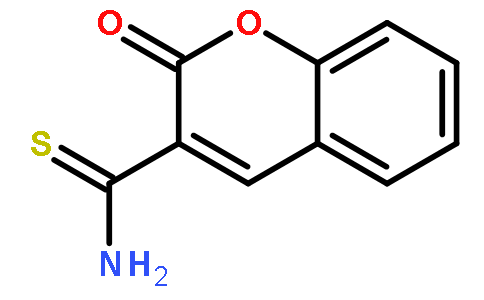 2-氧代-2H-苯并吡喃-3-硫代甲酰胺