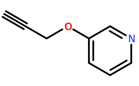 3-丙炔氧基吡啶