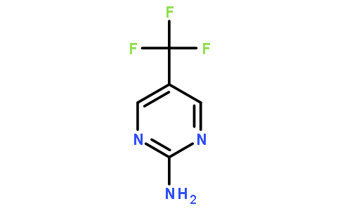 5-三氟甲基-2-氨基嘧啶