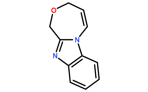 1H,3H-[1,4]氧氮杂卓并[4,3-a]苯并咪唑