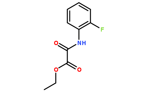 2-((2-氟苯基)氨基)-2-氧代乙酸乙酯