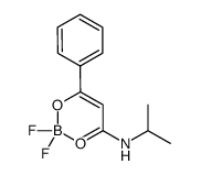 2,2-difluoro-N-isopropyl-6-phenyl-2H-1,3l3,2l4-dioxaborinin-4-amine