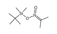 2-aci-nitropropane (t-butyl)dimethylsilyl ester