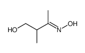 2-methyl-1-hydroxy-3-butanone oxime