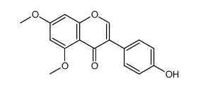 4'-hydroxy-5,7-dimethoxyisoflavone