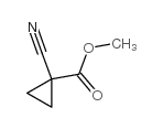 1-氰基环丙烷羧酸甲酯
