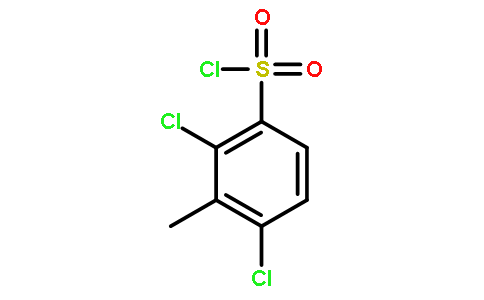 2,4-二氯-3-甲基苯磺酰氯