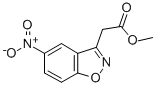 2-(5-硝基苯并[d]异噁唑-3-基)乙酸甲酯