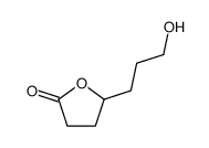5-(3-hydroxypropyl)oxolan-2-one