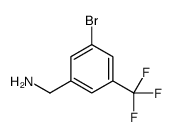3-溴-5-(三氟甲基)苄胺