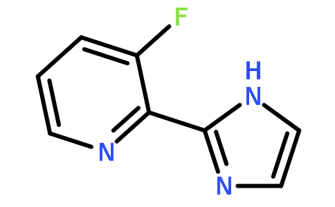 3-氟-2-(1H-咪唑-2-基)-嘧啶