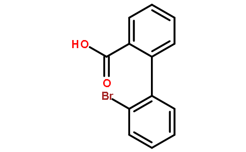 2-(2-溴苯基)苯甲酸