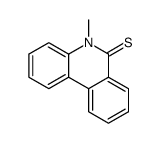 5-methylphenanthridine-6-thione