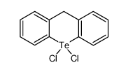 telluroxanthen-Te,Te-dichlorid