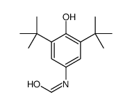 N-(3,5-ditert-butyl-4-hydroxyphenyl)formamide