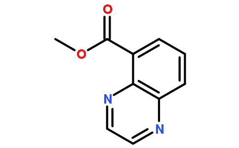 喹噁啉-5-羧酸甲酯