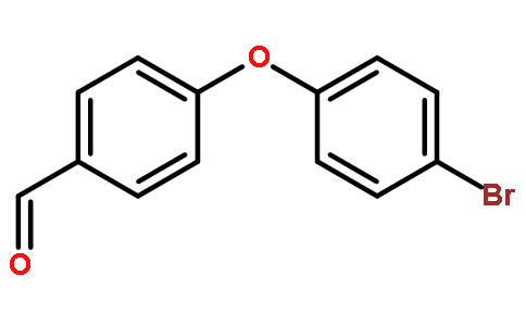 4-(4-溴苯氧基)苯甲醛