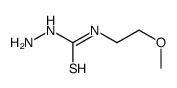 4-(2-甲氧基乙基)-氨基硫脲