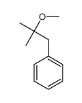 (2-methoxy-2-methylpropyl)benzene