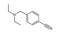 4-(diethylaminomethyl)benzonitrile