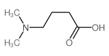 N,N-Dimethyl-g-aminobutyric acid