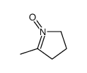5-methyl-1-oxido-3,4-dihydro-2H-pyrrol-1-ium