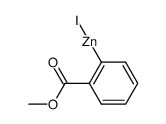 2-(methoxycarbonyl)phenylzinc iodide