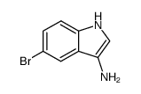 5-溴-3-氨基吲哚