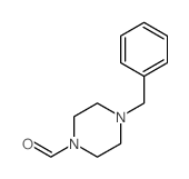 4-benzylpiperazine-1-carbaldehyde