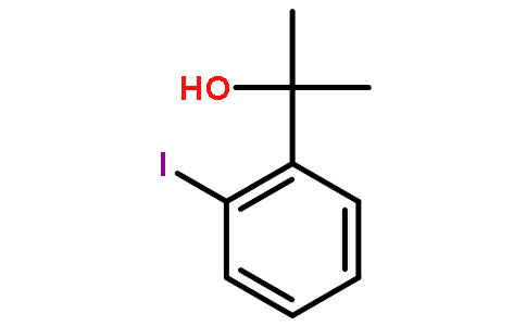 2-(2-碘苯基)-2-丙醇