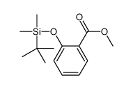 methyl 2-[tert-butyl(dimethyl)silyl]oxybenzoate