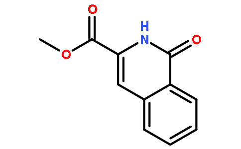 1-氧代-1,2-二氢异喹啉-3-羧酸甲酯