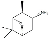 (1R,2R,3R,5S)-3-蒎烷胺