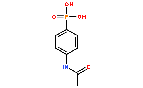 (4-acetamidophenyl)phosphonic acid