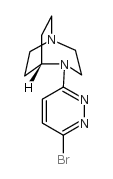 4-(6-Bromopyridazin-3-yl)-1,4-diazabicyclo[3.2.2]nonane
