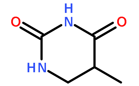 5-甲基二氢嘧啶-2,4(1H,3H)-二酮