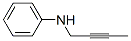 N-(2-丁炔-1-基)苯胺