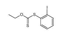 (2-iodophenyl)ethylxanthate