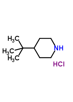 4-叔丁基哌啶盐酸盐