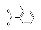 o-tolylarsonous dichloride