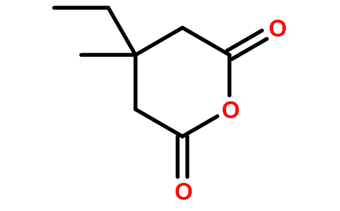 3-乙基-3-甲基戊二酸酐