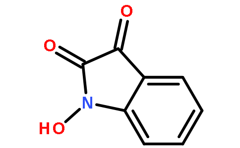 1-hydroxyindole-2,3-dione