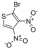 2-溴-34-二硝基噻吩