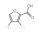 3,4-dichlorofuran-2-carboxylic acid