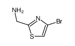 (4-溴噻唑-2-基)甲胺