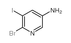 6-溴-5-碘吡啶-3-胺(697300-68-8)