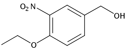 (4-乙氧基-3-硝基苯基)甲醇