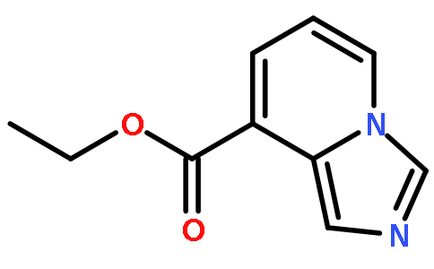 咪唑并[1,5-a]吡啶-8-羧酸乙酯