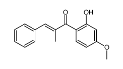 α-Methyl-2'-hydroxy-4'-methoxychalcon